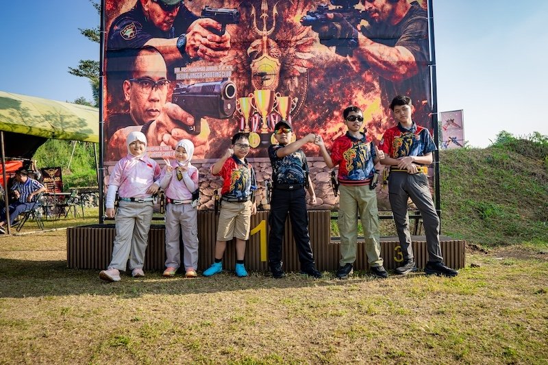 Jingga Shooting Club Anniversary VII
