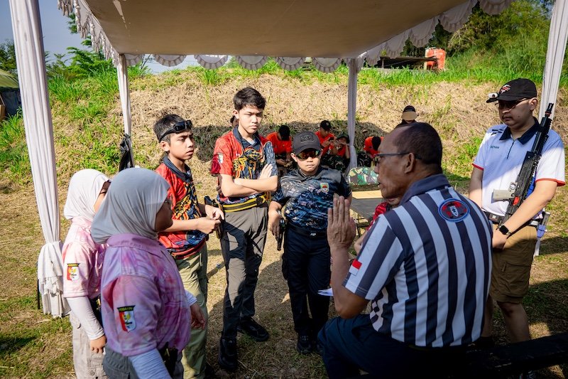 Jingga Shooting Club Anniversary VII