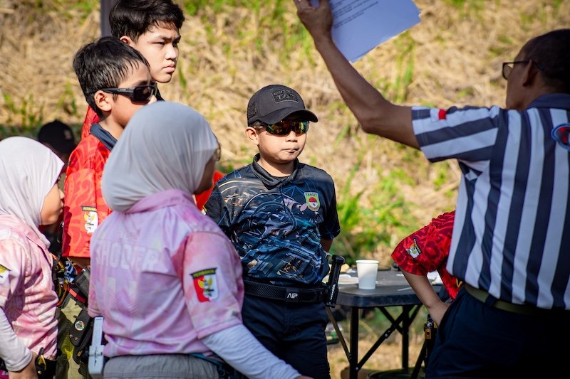 Jingga Shooting Club Anniversary VII