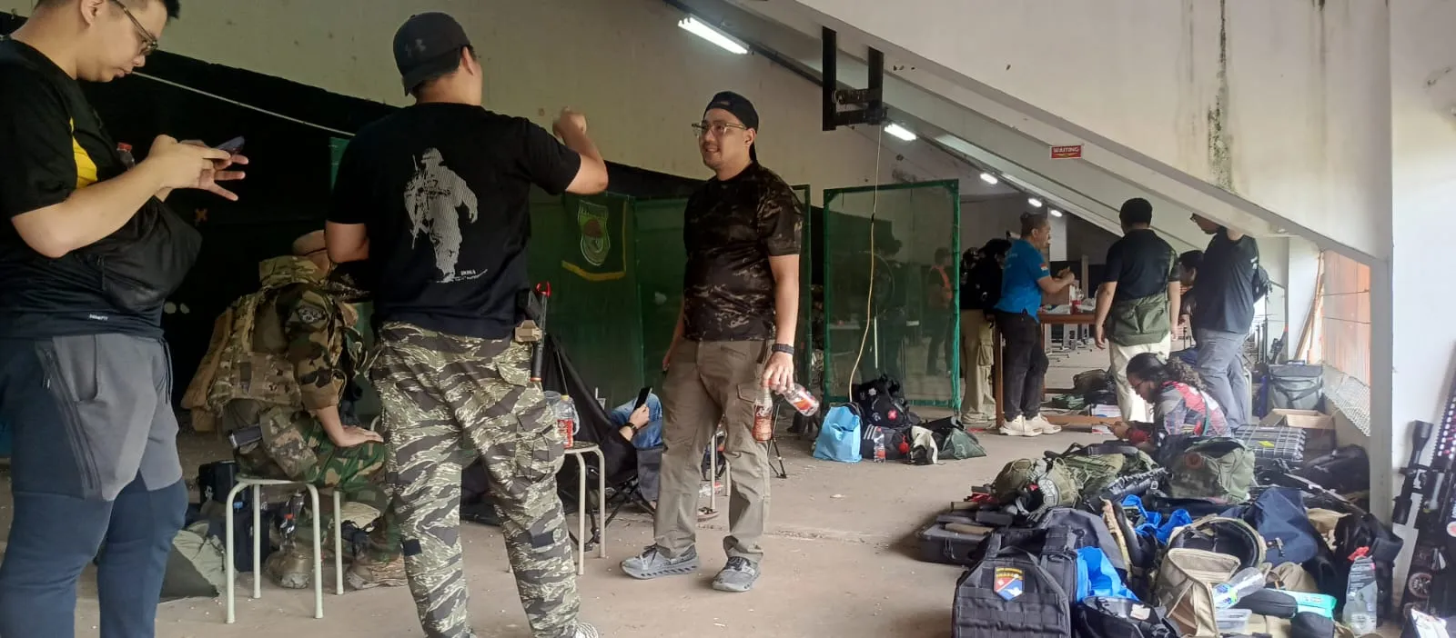 INASSOC Jakarta Selekda Kejurnas II
