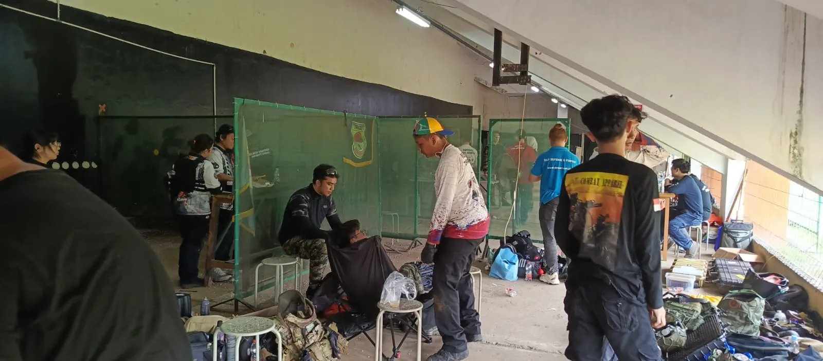 INASSOC Jakarta Selekda Kejurnas II