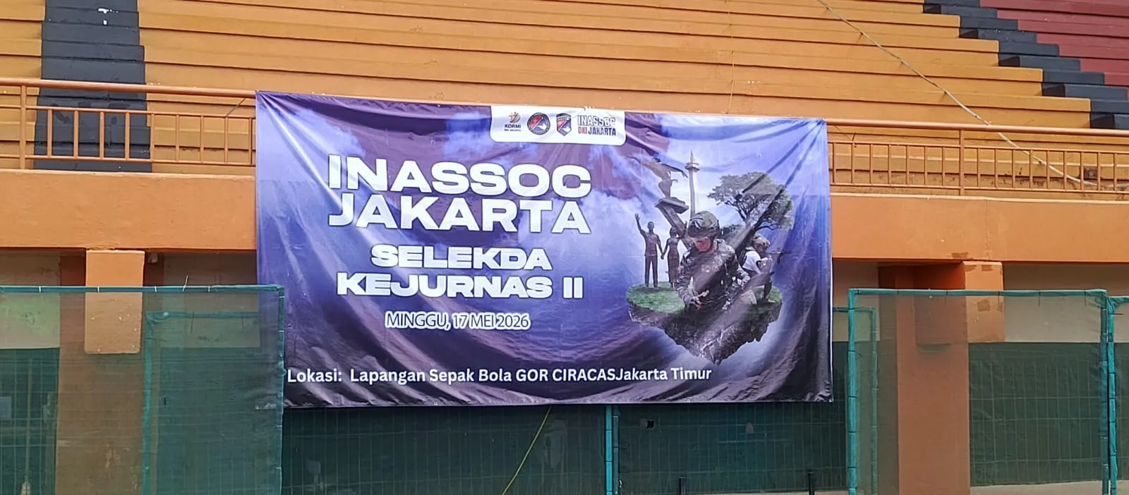INASSOC Jakarta Selekda Kejurnas II