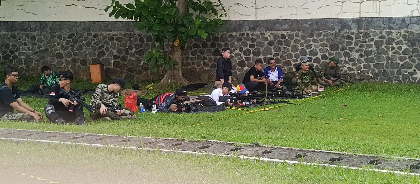 INASSOC Jakarta Selekda Kejurnas II