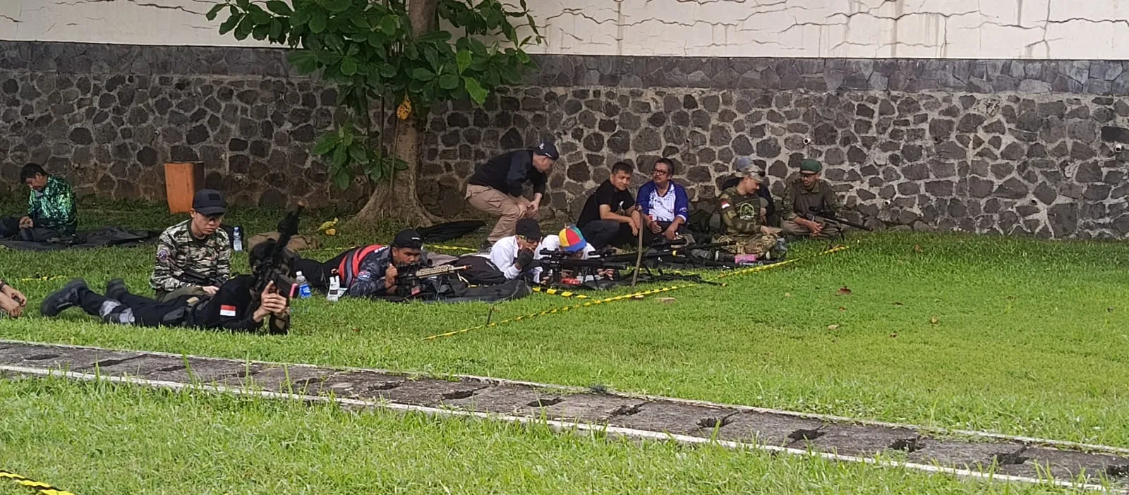 INASSOC Jakarta Selekda Kejurnas II